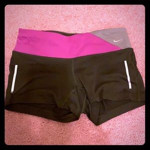 Nike athletic shorts
